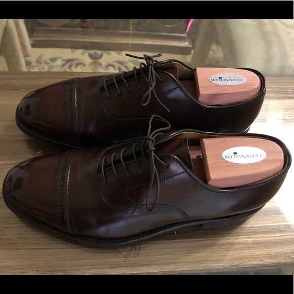 johnston and murphy aldrich ii